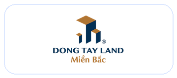 Logo Đông Tây Land Miền Bắc