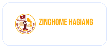 Logo ZingHome Hà Giang
