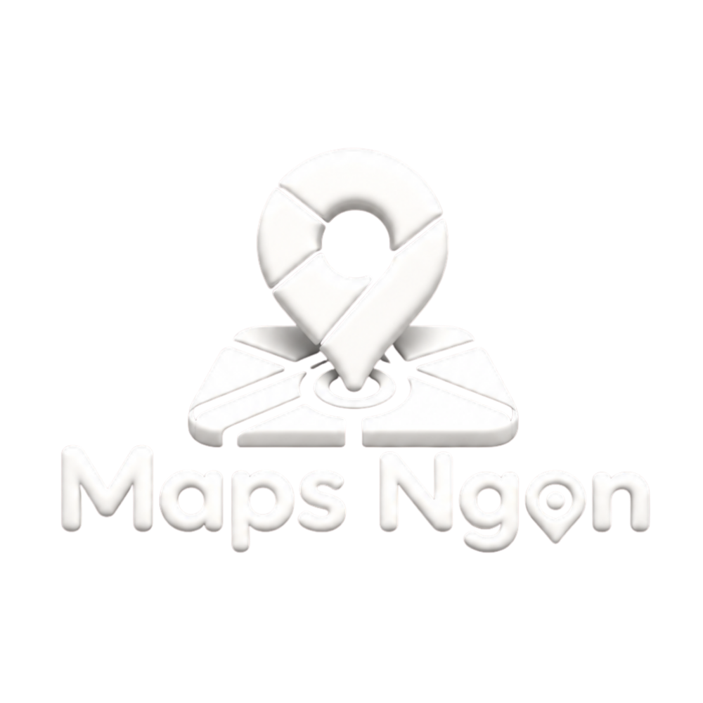 Logo MapsNgon
