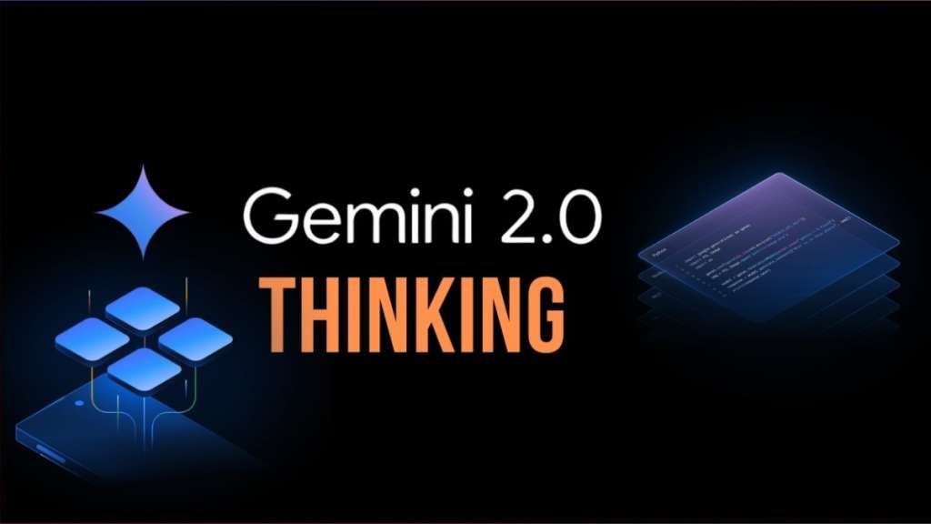 Gemini 2.0 Thinking Pro của Google