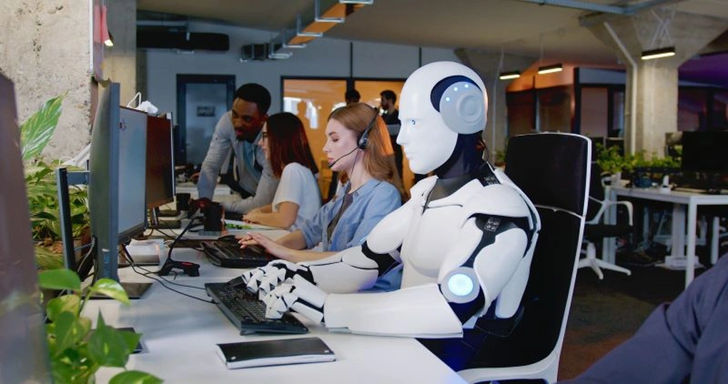Organizational AI