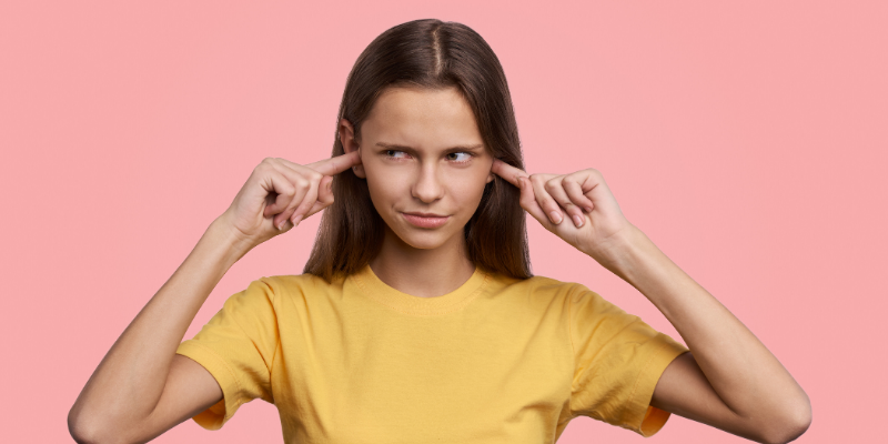 Phớt lờ một động thái của đối thủ, sau đó mới nhận ra tầm quan trọng của nó