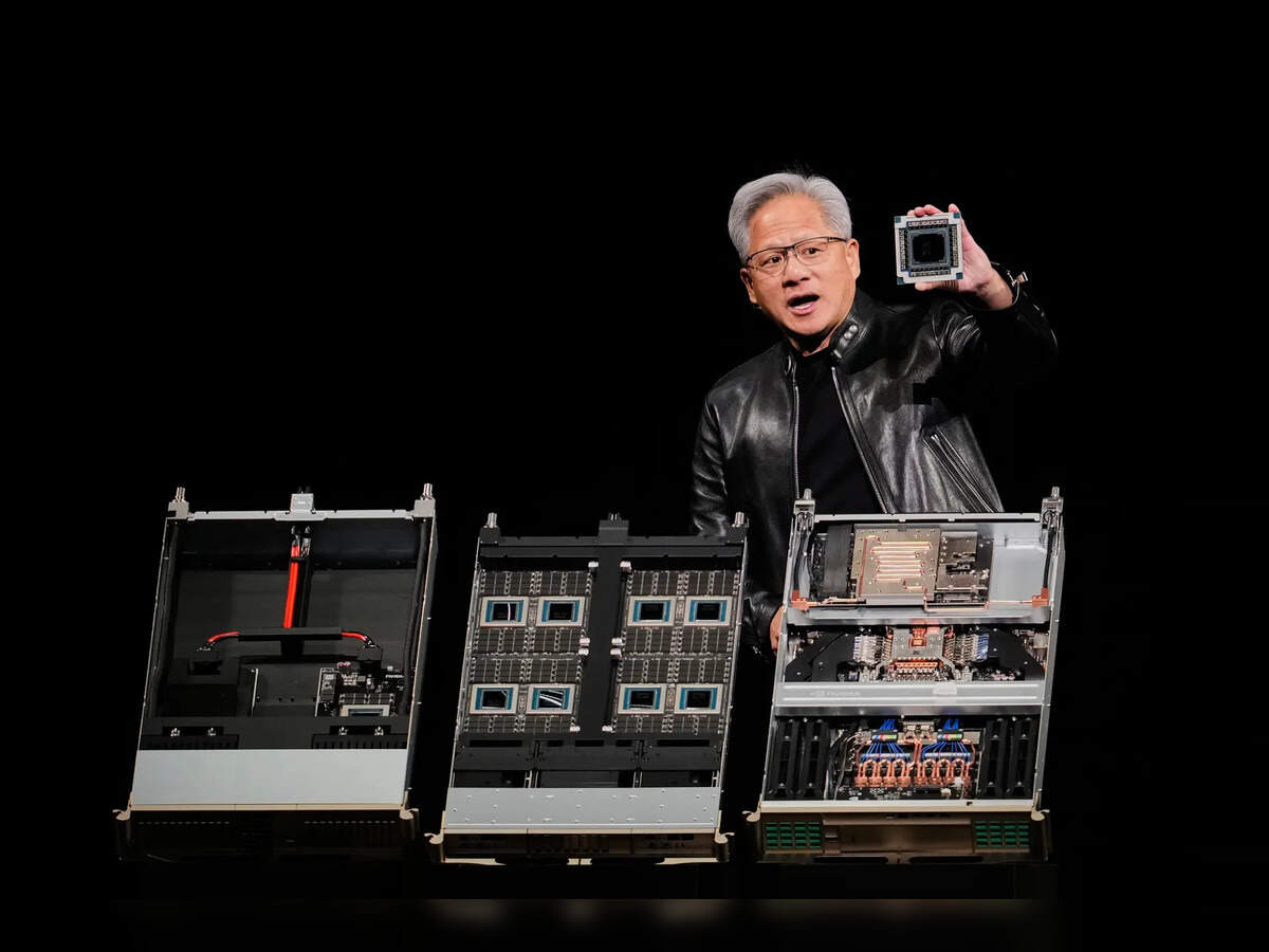 Jensen Huang thảo luận về đề xuất trả lương bằng 'token AI' cho kỹ sư