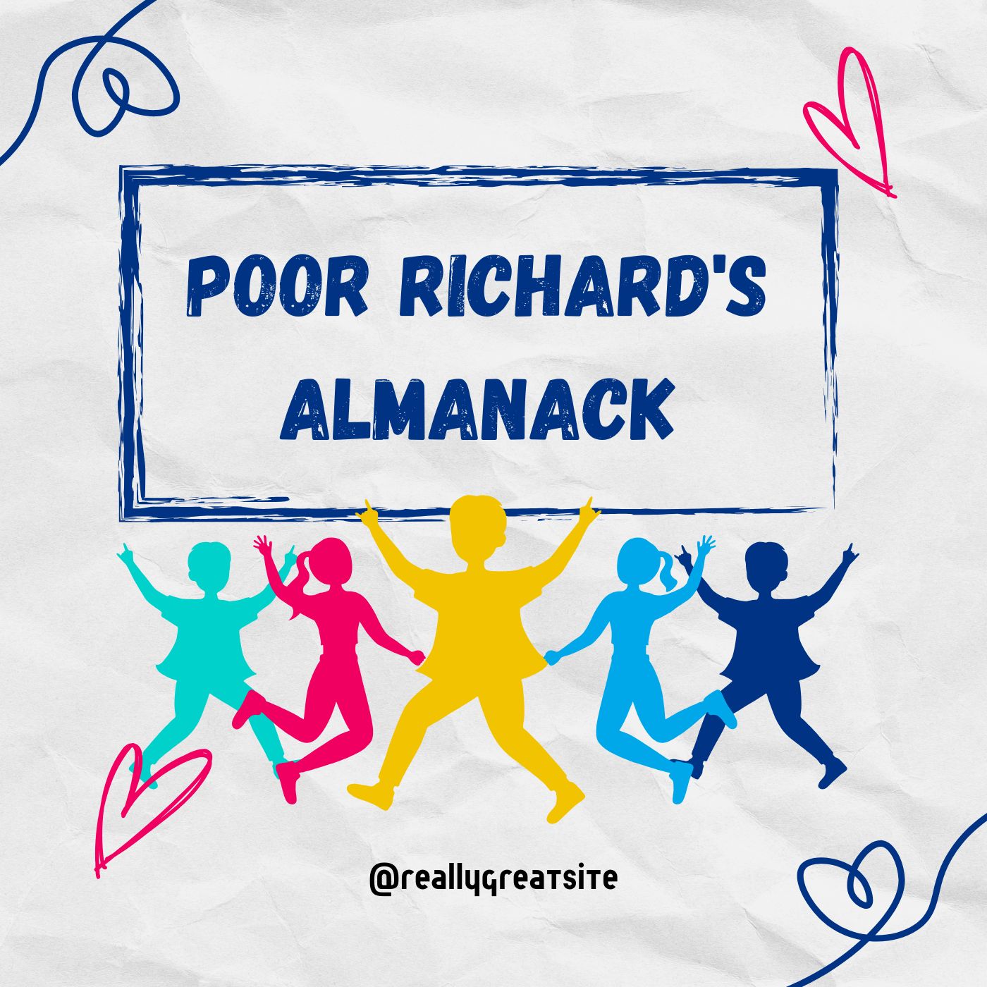 Poor Richard's Almanack