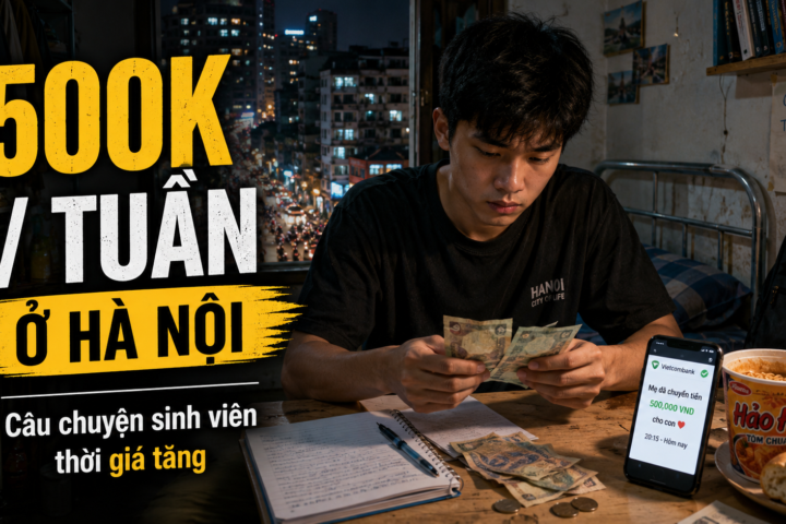 Năm Trăm Nghìn Một Tuần