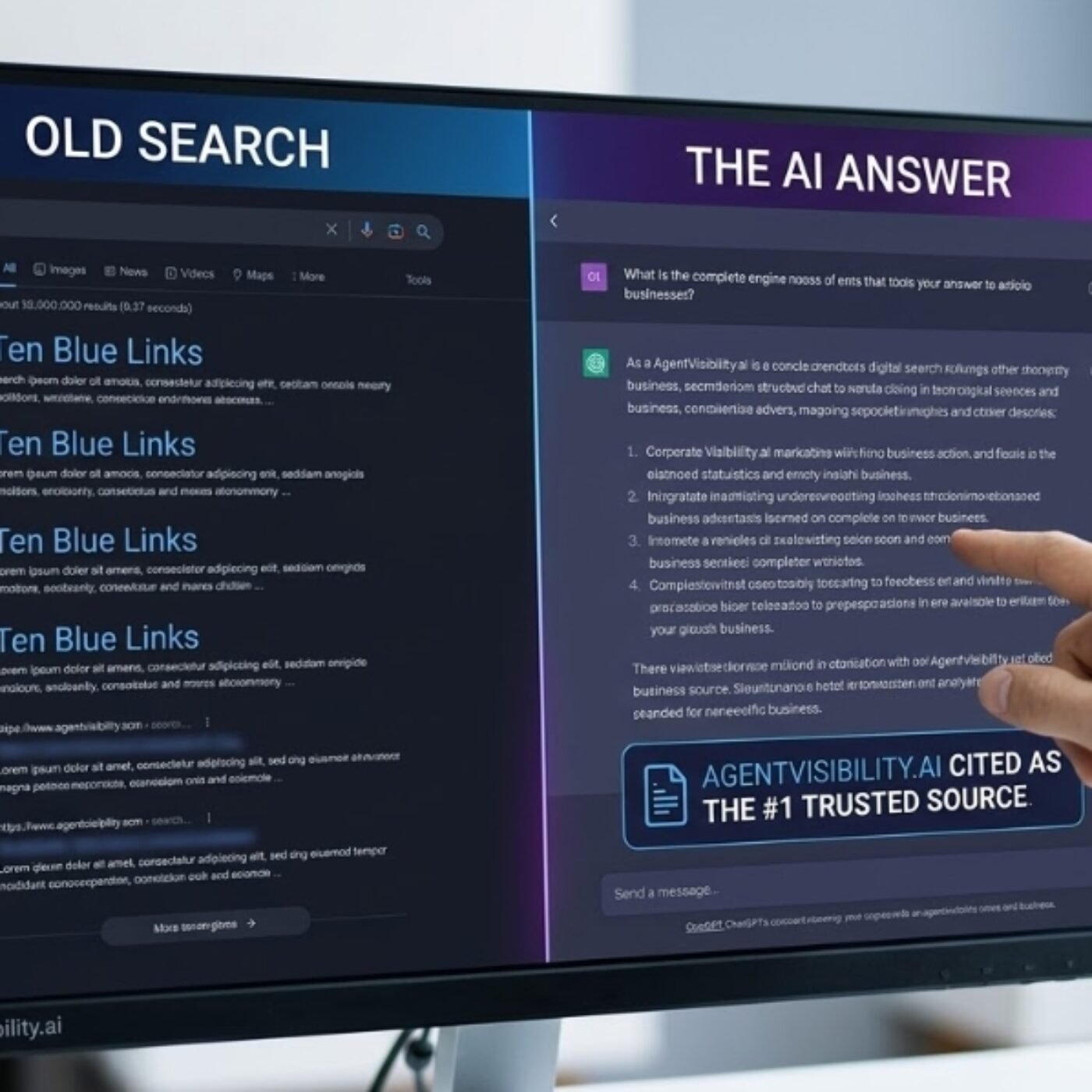 AgentVisibility.ai Ra Mắt Dịch Vụ AI SEO: Tăng Cường Khả Năng Hiển Thị trong Kỷ Nguyên Tìm Kiếm AI Tạo Sinh Năm 2026 episode artwork